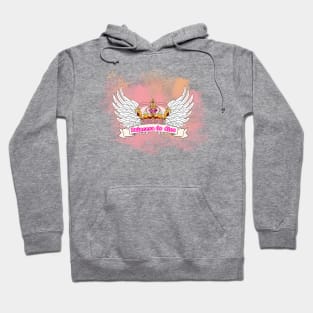 Princess de dios (Redesign) Hoodie